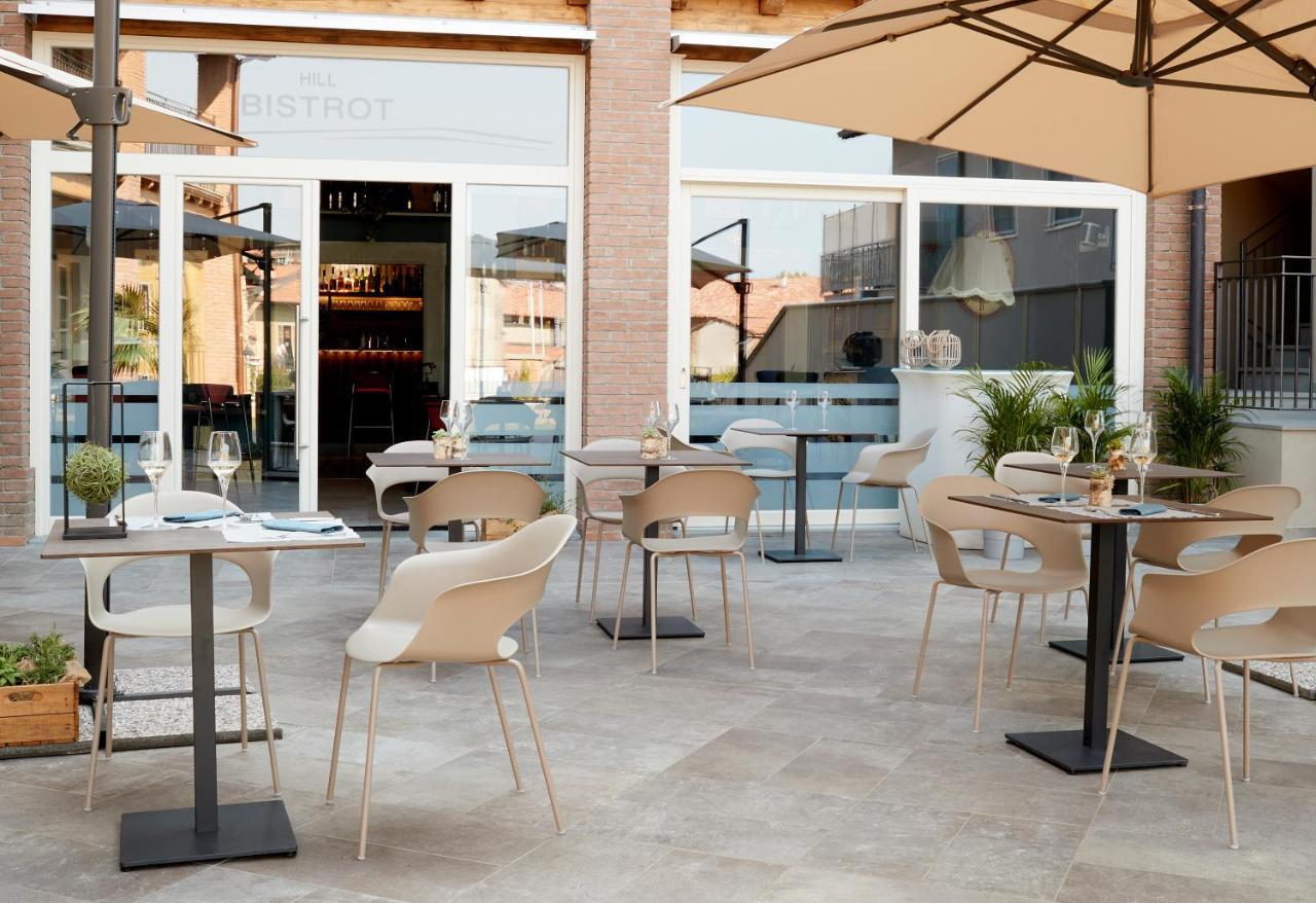 La Collina - Camere & Bistrot Erbusco Exteriör bild