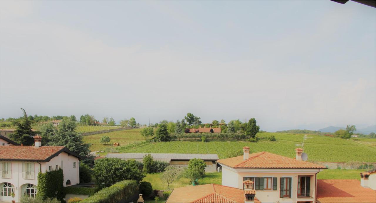 La Collina - Camere & Bistrot Erbusco Exteriör bild